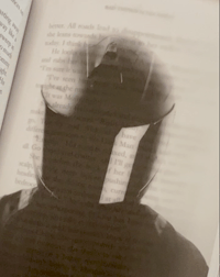 Image 3 of Bad Things Overlays and Bookmark