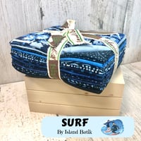 Image 1 of SURF 12pc FQ Bundle by Island Batik