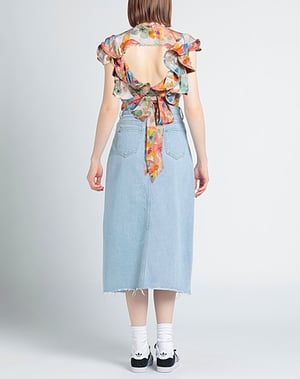 Image of Petals Bodice. Multi. By Ixiah the Label.