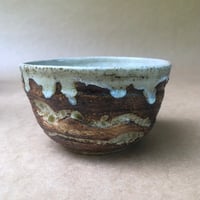 Image 1 of Wildclay matcha bowl #4