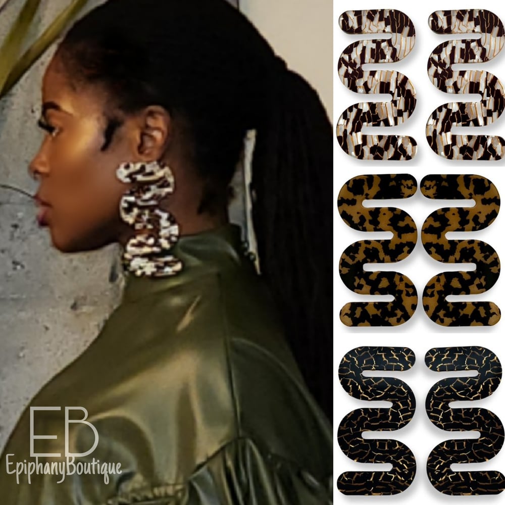 Image of The EB Custom Nia Earrings 