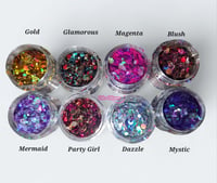 Image 1 of Face & Body Glitter