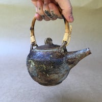 Image 2 of Wildclay teapot #1