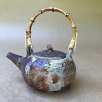 Image 1 of Wildclay teapot #3