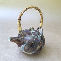 Image 2 of Wildclay teapot #4