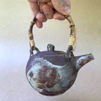 Image 1 of Wildclay teapot #4