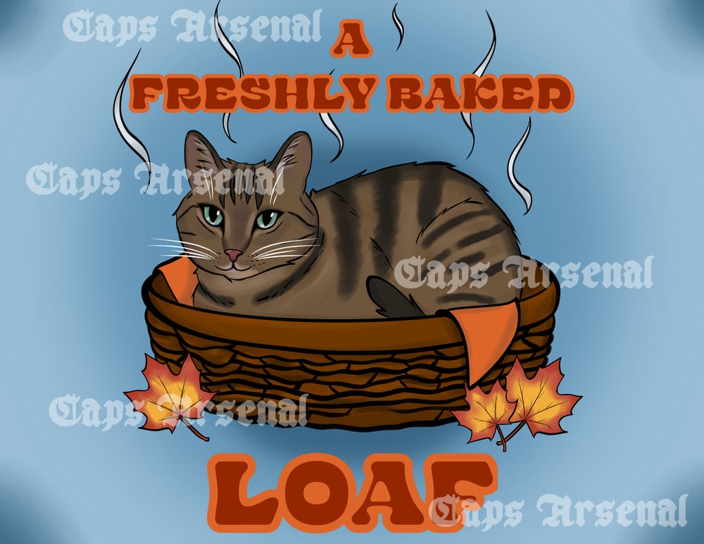 Image of A Freshly Baked Loaf