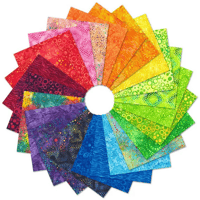 Image 1 of DOTALICIOUS 5" Charm Pack by Island Batik