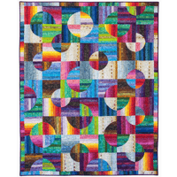 Image 3 of DOTALICIOUS 5" Charm Pack by Island Batik