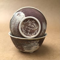 Image 1 of Wildclay teabowl set