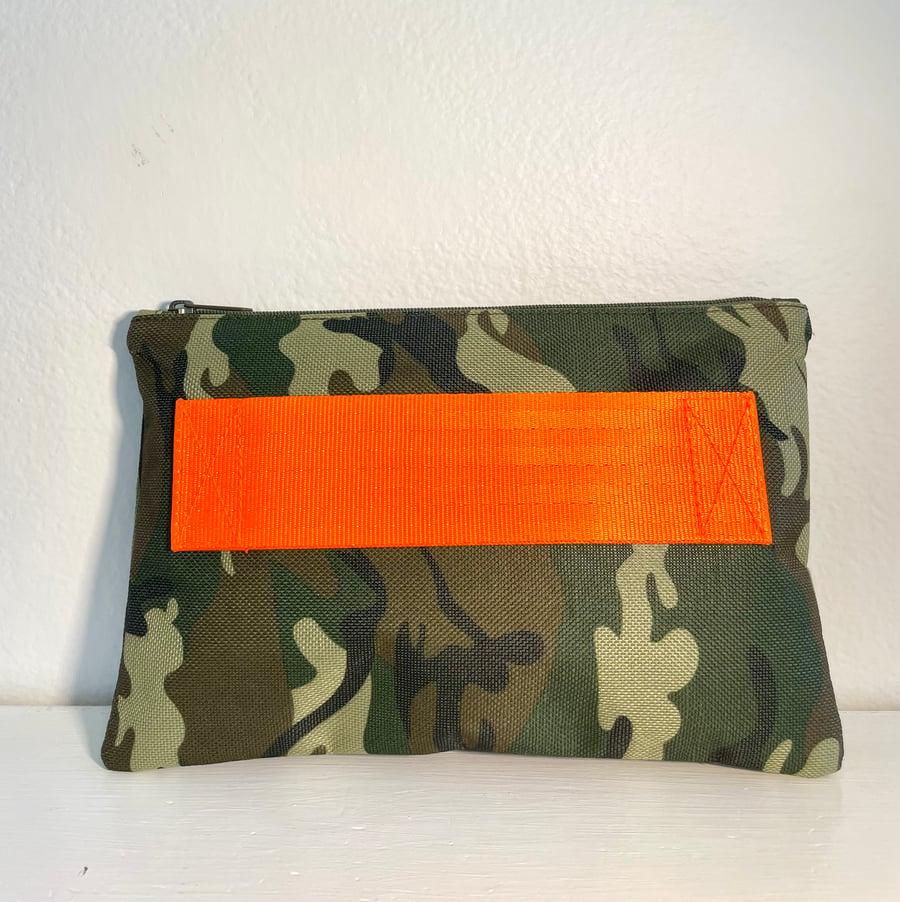 Image of CAMO POUCH