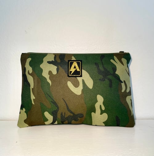 Image of CAMO POUCH