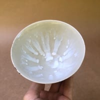 Image 3 of Scripted wildclay teabowl #1