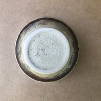 Image 4 of Scripted wildclay teabowl #1