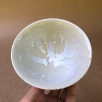 Image 3 of Scripted wildclay teabowl #2