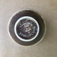 Image 4 of Scripted wildclay teabowl #2