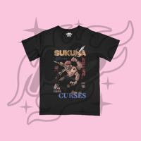 Image 1 of Sukuna Shirt