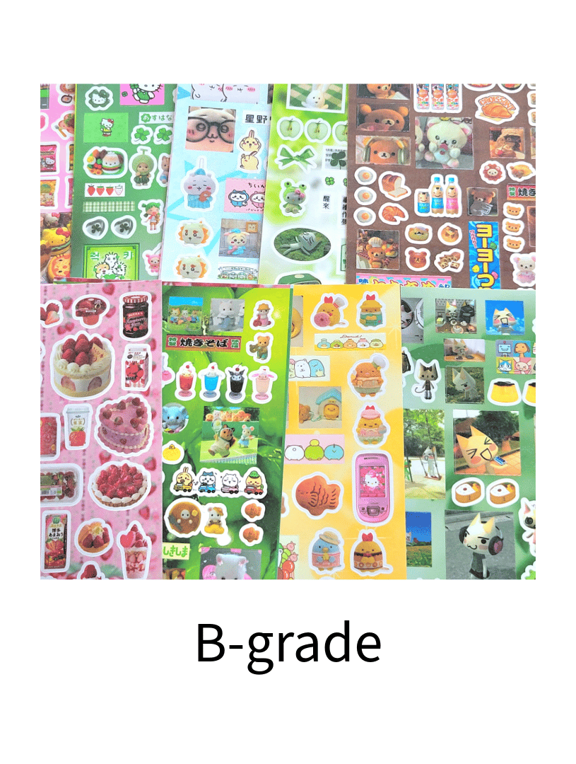 Image of Sticker Packs