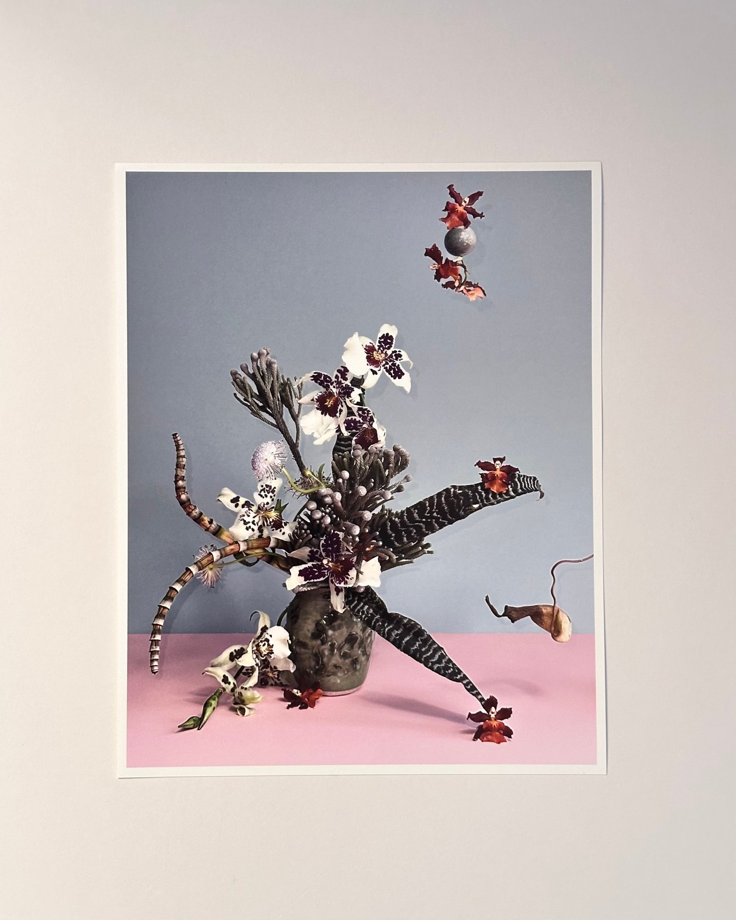 Hybrid print