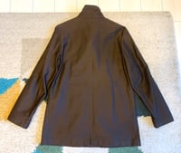 Image 7 of Vetra laboureur French-made cotton moleskin over coat, size 40 (M)