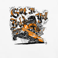 Image 4 of GOT IT BAD YA'LL Unisex Heavyweight T-shirt