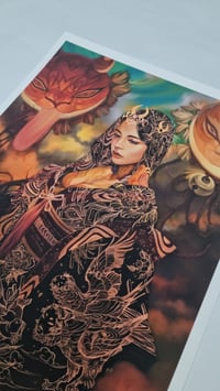 Image 2 of Fate art print