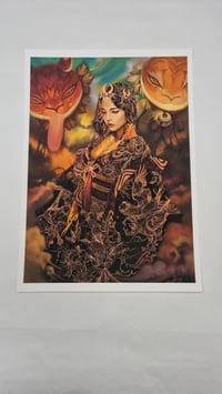 Image 4 of Fate art print