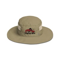 Image 1 of Crawfish Mafia Columbia booney hat