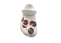 Image 1 of CROC CHARMS (2 PACK)