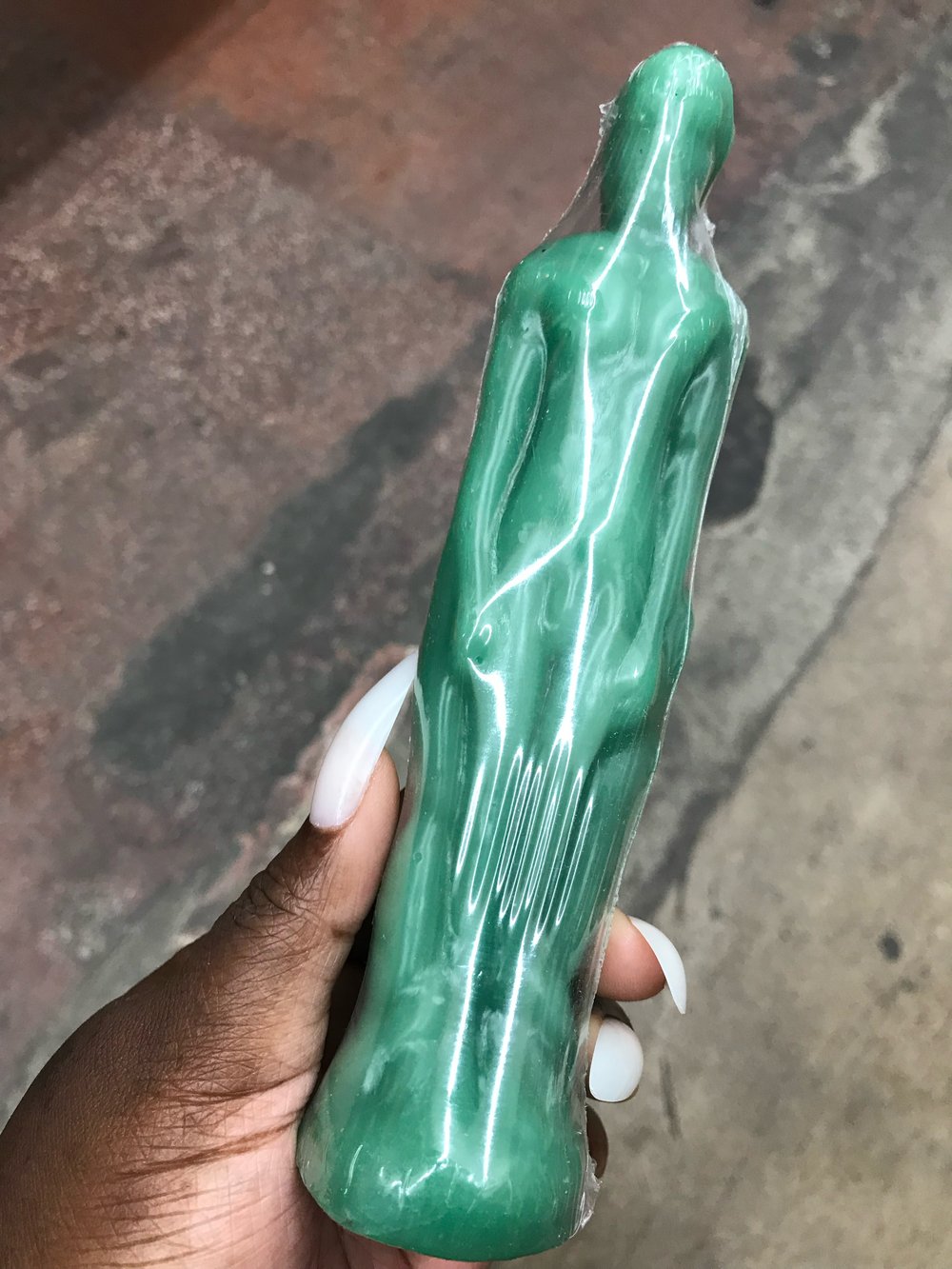 FIGURE CANDLES