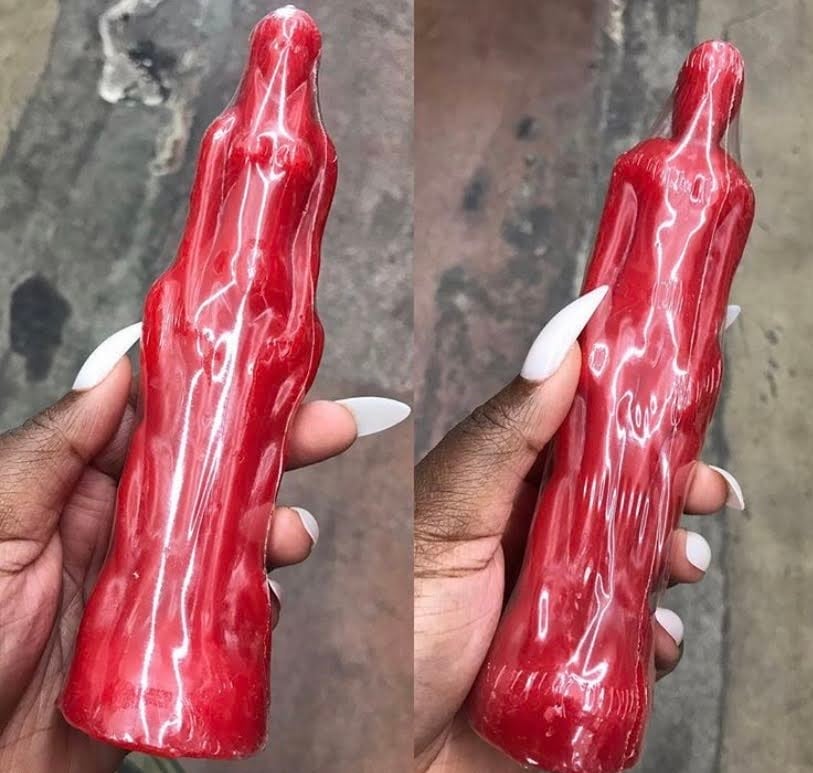 FIGURE CANDLES
