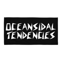 Image 2 of Oceansidal Tendencies Towel