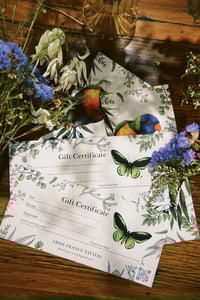 Gift Voucher 