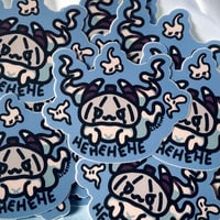 Image 3 of Spoopi Creepies Stickers
