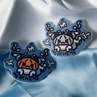 Image 1 of Spoopi Creepies Stickers