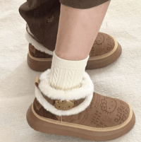 Image 3 of Hello Kitty Ugg Boots 