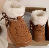 Image 2 of Hello Kitty Ugg Boots 