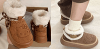 Image 1 of Hello Kitty Ugg Boots 