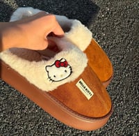 Image 2 of Hello Kitty Ugg Slippers