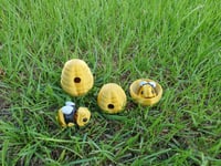 Image 2 of Bee and Hive