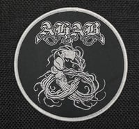 Logo Patch round