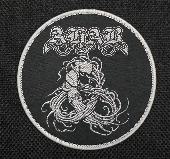 Image of Logo Patch round