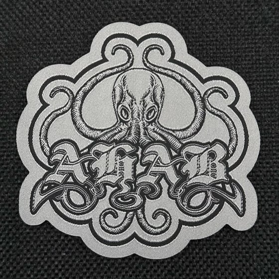 Image of Patch Kraken Shape