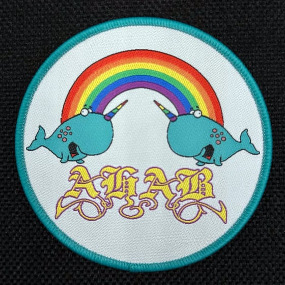 Image of Patch "Sea Unicorn"