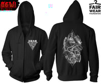 Zipped Hoody