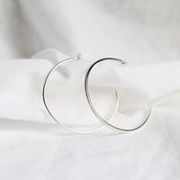 Image 1 of Christina Hoops