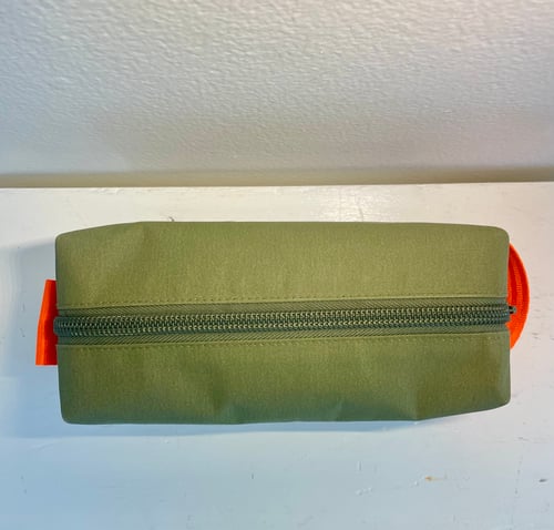 Image of WASH POUCH - CAMO