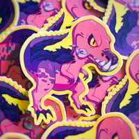 Image 2 of Anjanath Sticker