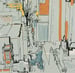 Image of 42nd Street and the Chrysler Building print