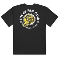 Image 2 of 45 FAN CLUB Unisex Heavyweight T-shirt